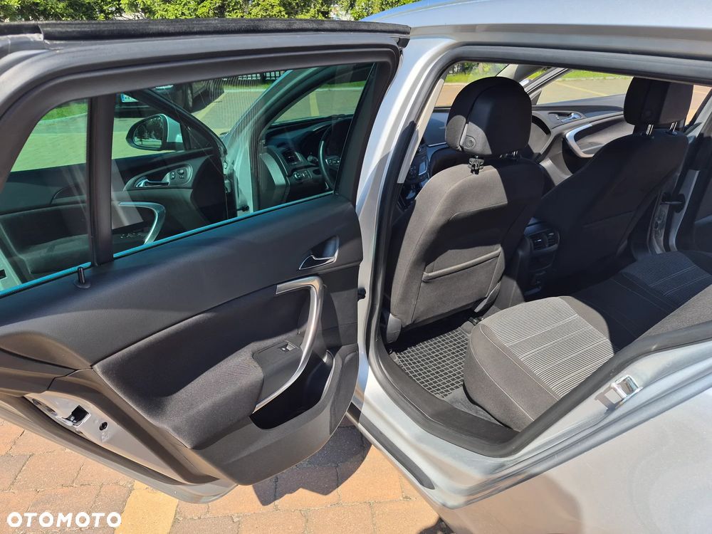 Opel Insignia 2.0 CDTI Cosmo S&S - 24