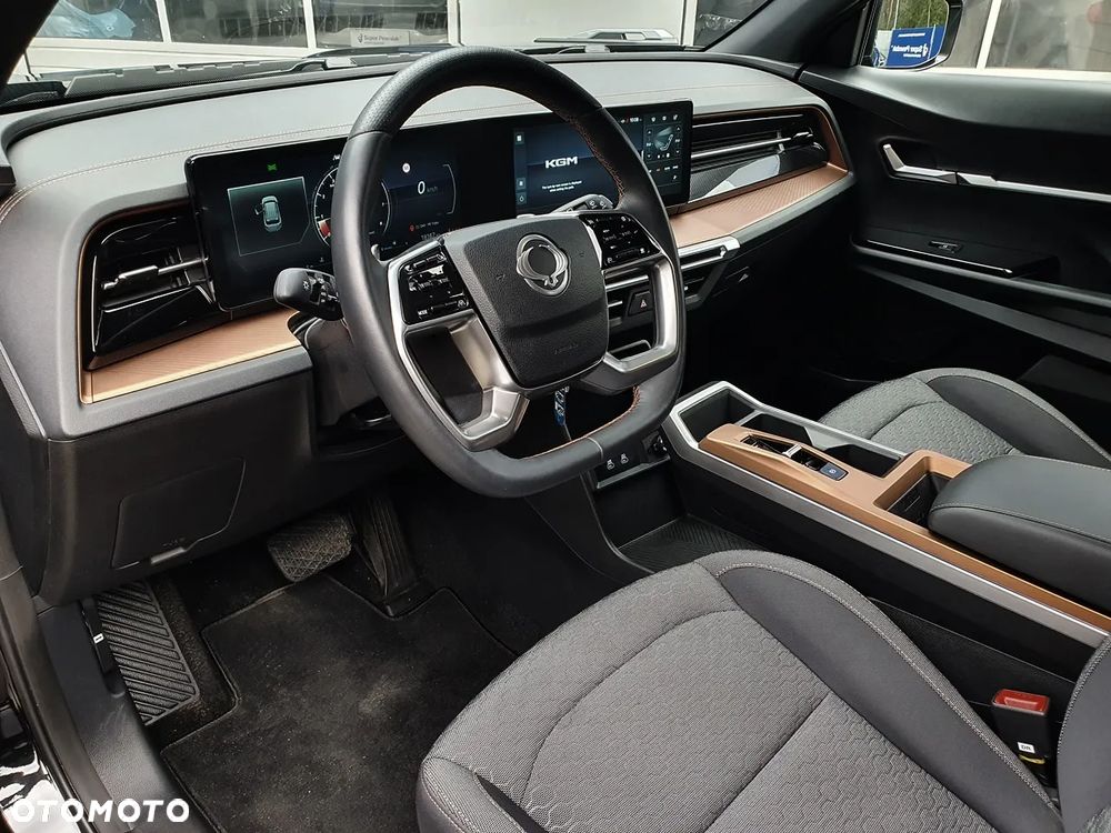 SsangYong/KGM Torres 1.5 T-GDI Joy - 14