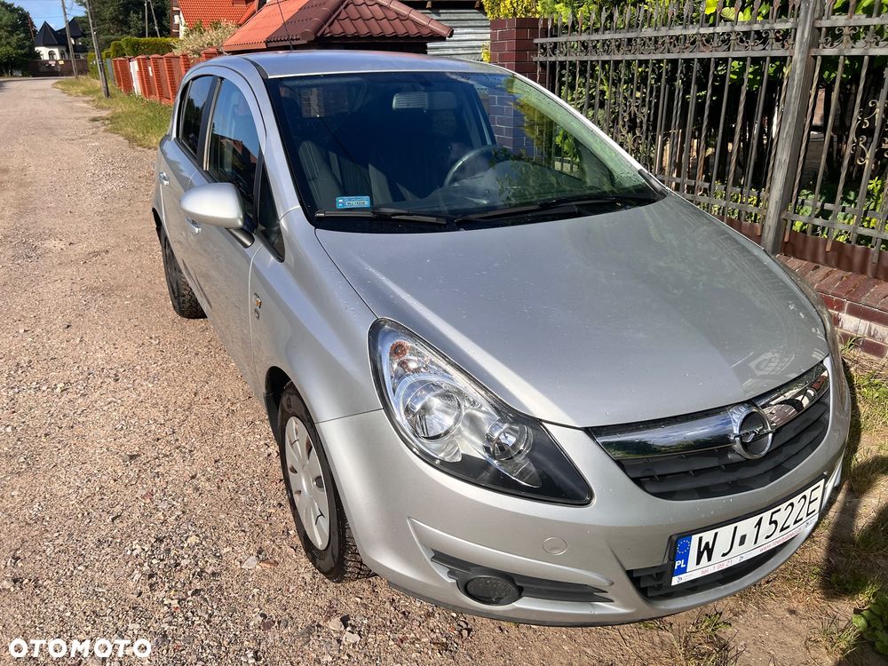 Opel Corsa 1.4 16V 111 - 2