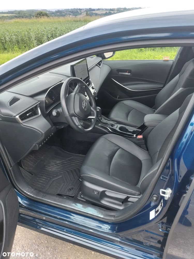 Toyota Corolla 1.8 Hybrid Executive - 7