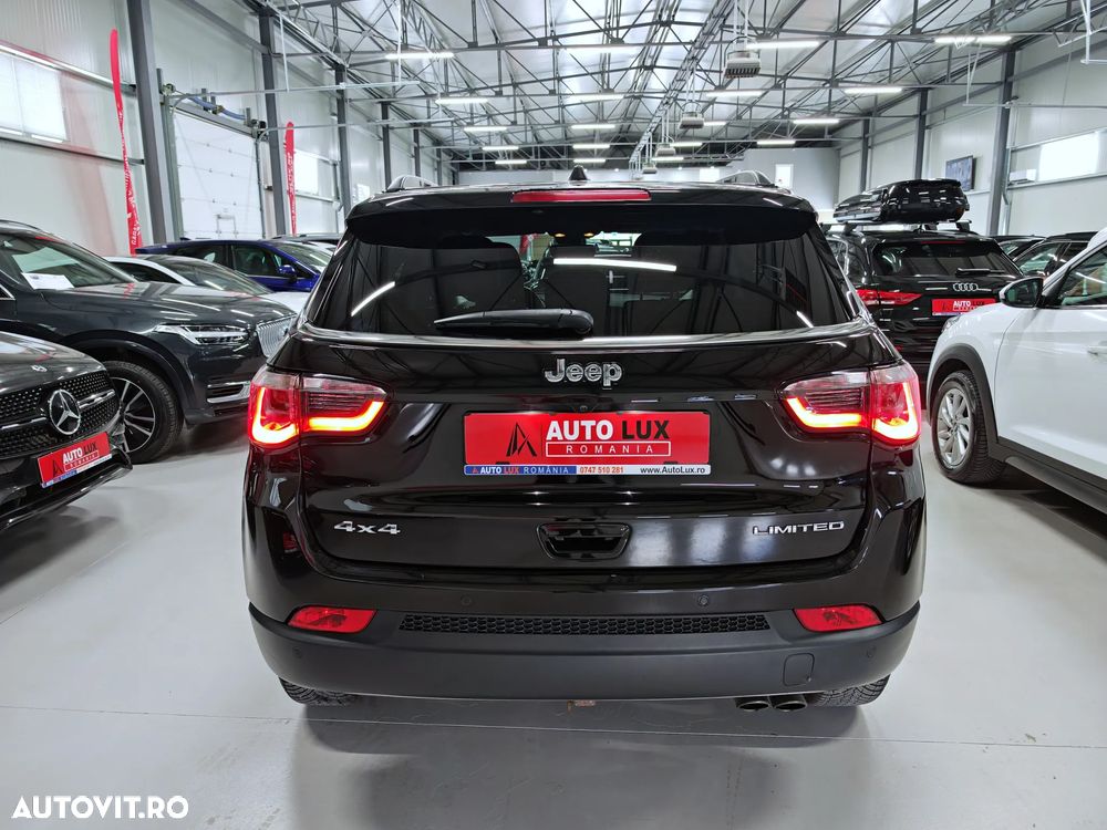 Jeep Compass 1.4 M-Air 4x4 AT Limited - 30