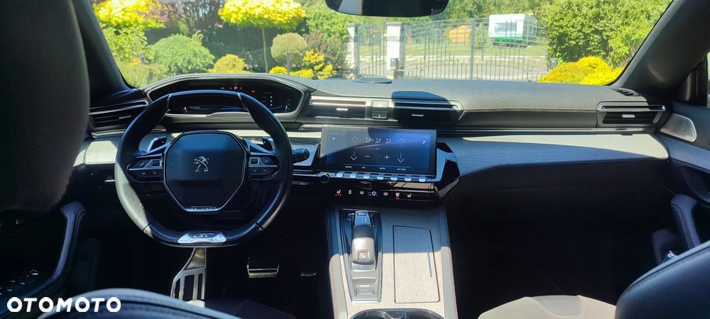 Peugeot 508 2.0 BlueHDi GT S&S EAT8 - 16