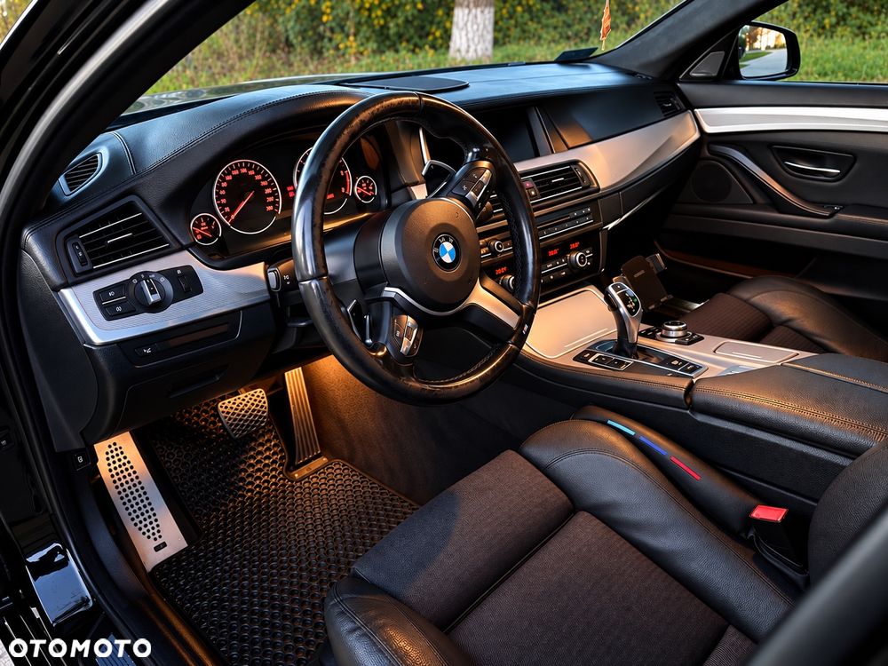 BMW Seria 5 - 7