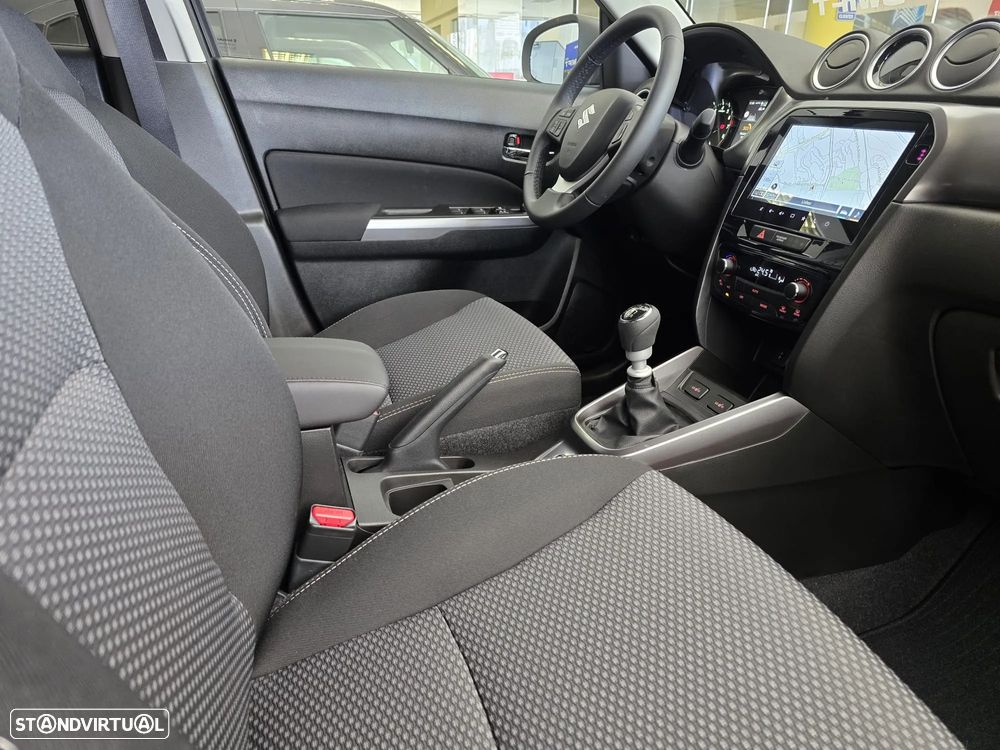 Suzuki Vitara 1.4T S2 Mild Hybrid - 11