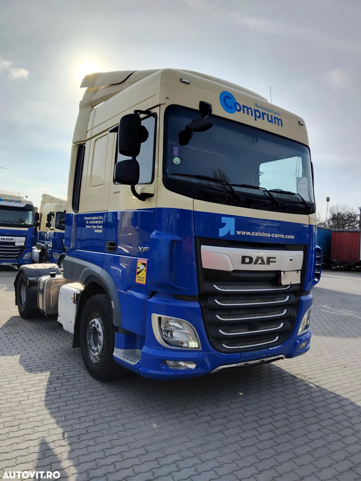 DAF XF480 - 1