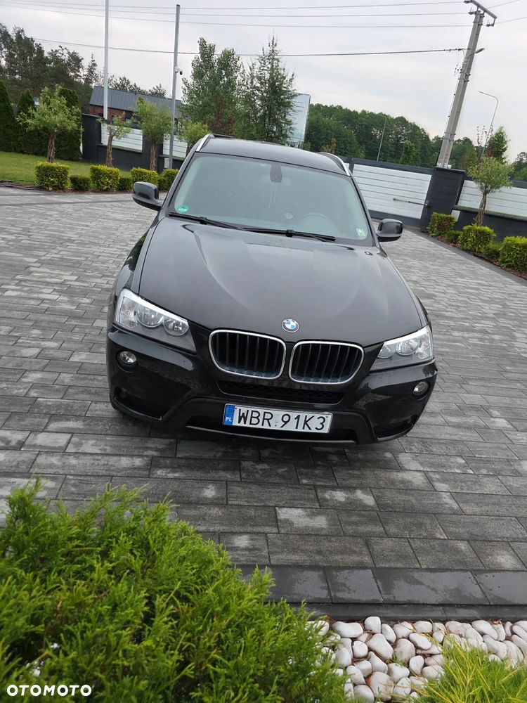 BMW X3 20d xDrive - 15