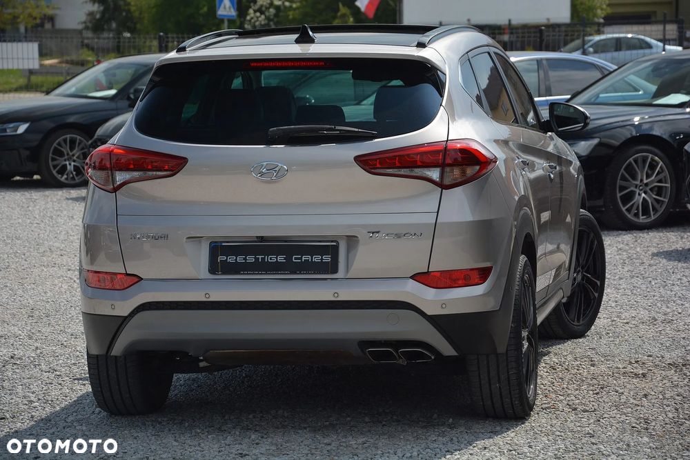 Hyundai Tucson 1.6 GDi 2WD DCT Premium - 5
