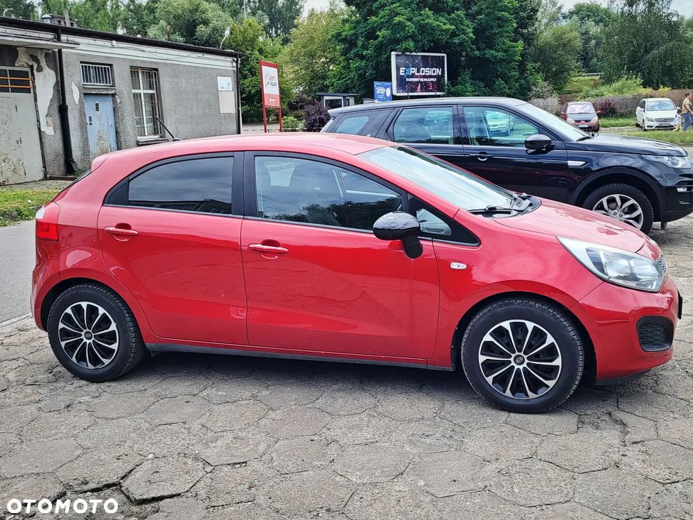Kia Rio - 6