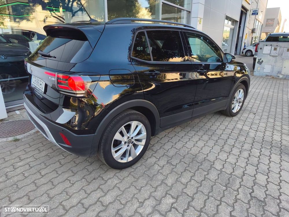 VW T-Cross 1.0 TSI Life - 3