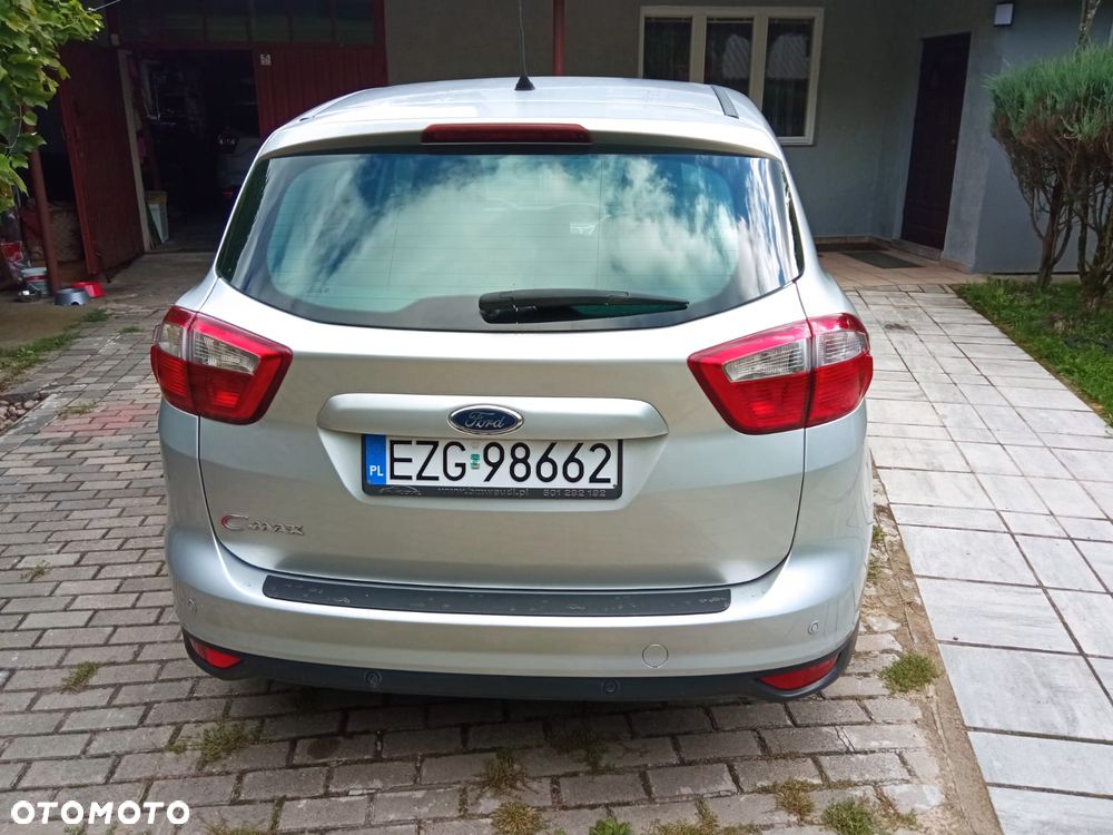 Ford C-MAX 1.6 TDCi Edition - 14