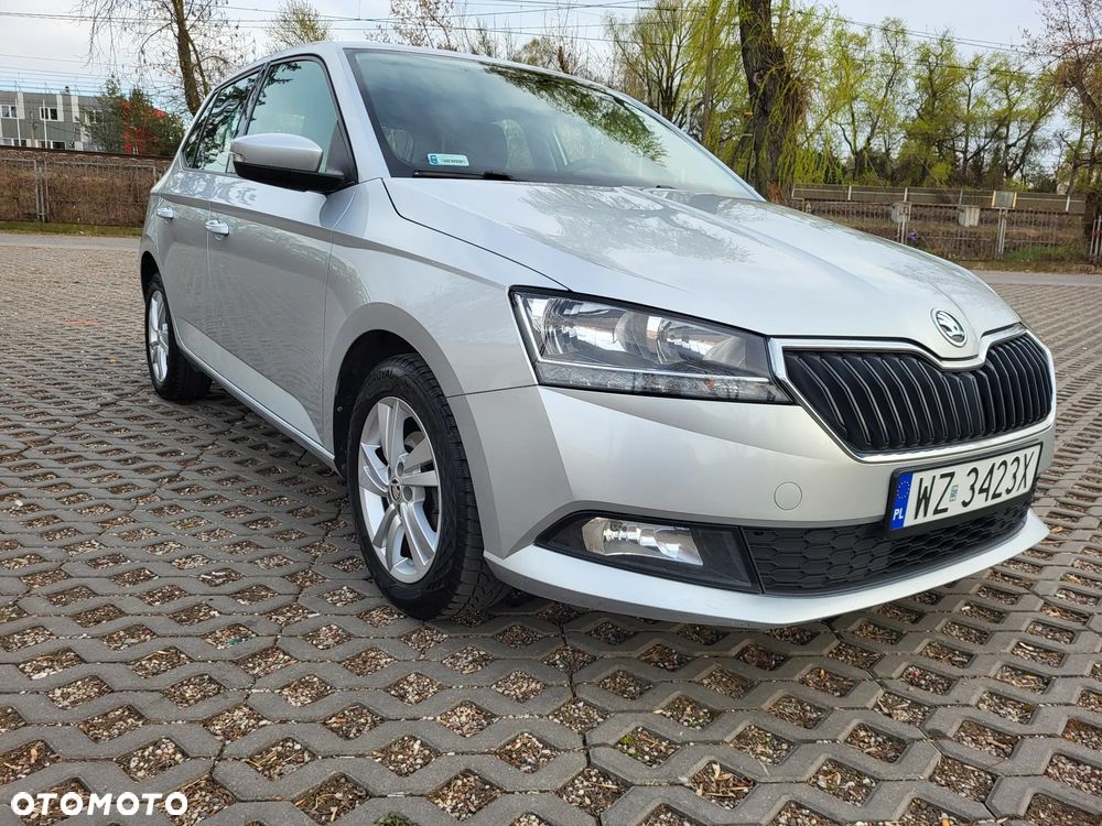 Skoda Fabia 1.0 Ambition - 31