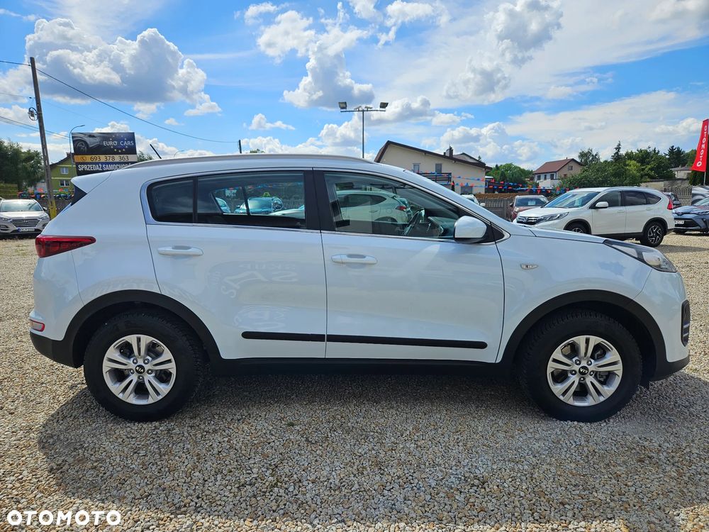 Kia Sportage 1.6 GDI Business Line 2WD - 11
