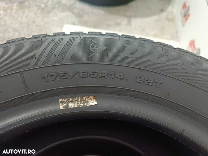 175/65/14 82T DUNLOP CP N10659 M+S - 4