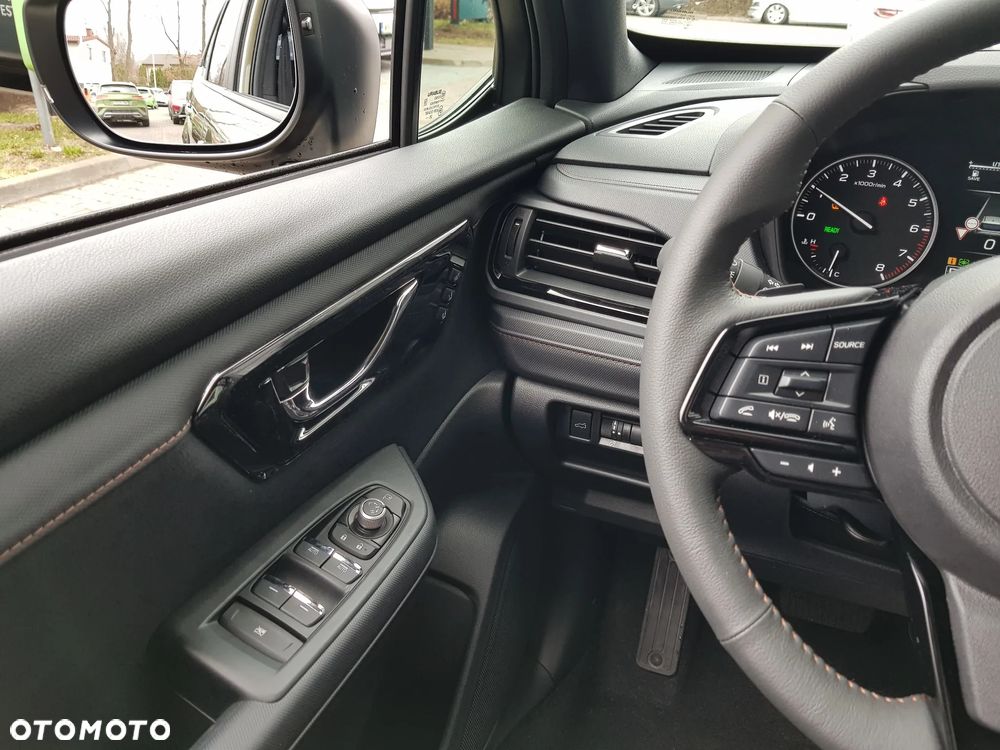 Subaru Forester 2.0i-L Platinum (EyeSight) Lineartronic - 15