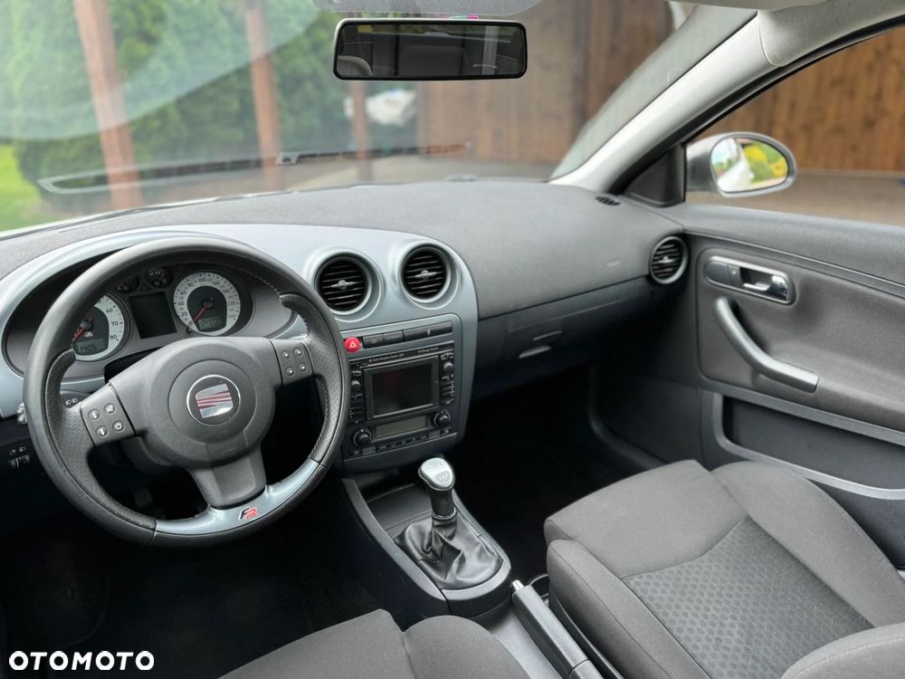 Seat Ibiza 1.8 20V T FR - 10