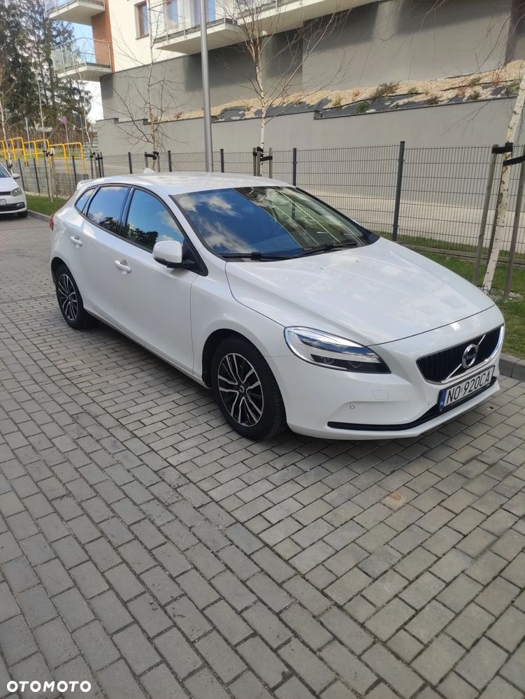 Volvo V40 T3 Drive-E Kinetic - 4