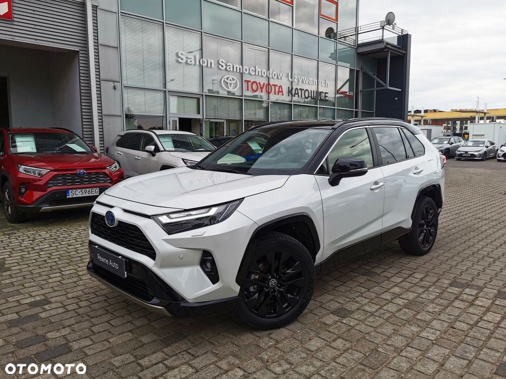 Toyota RAV4 2.5 Hybrid Selection 4x4 - 1