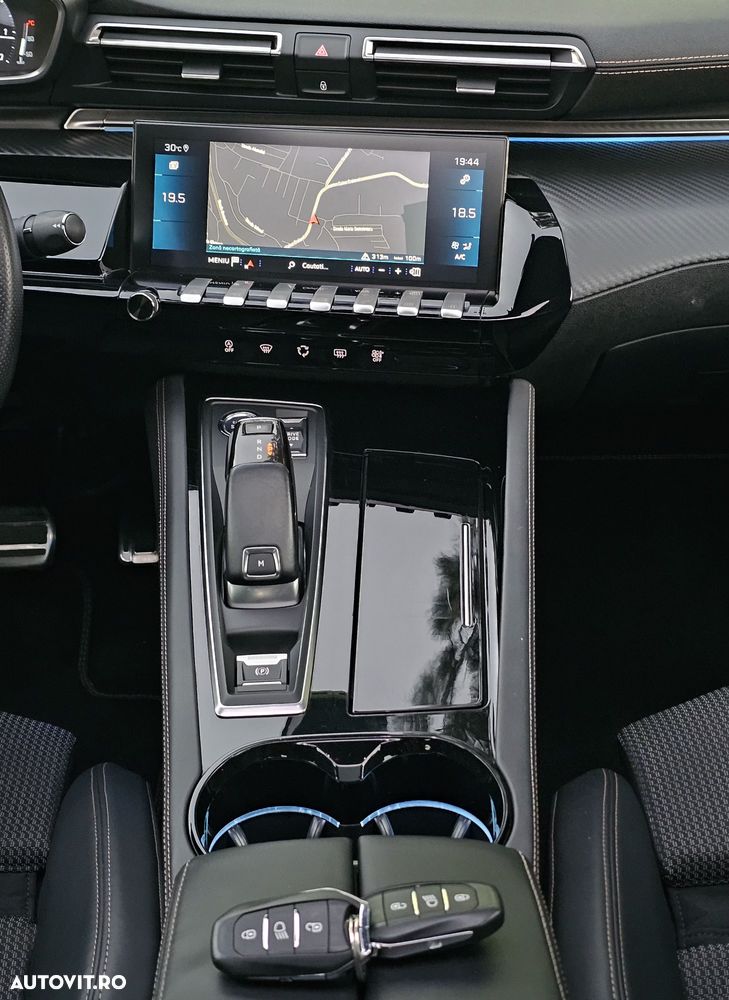 Peugeot 508 PureTech 180 EAT8 GT - 16