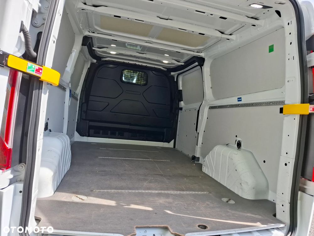 Ford TRANSIT CUSTOM 2xPARKTRONIKI KAMERA ASYSTENT PASA RUCHU - 31