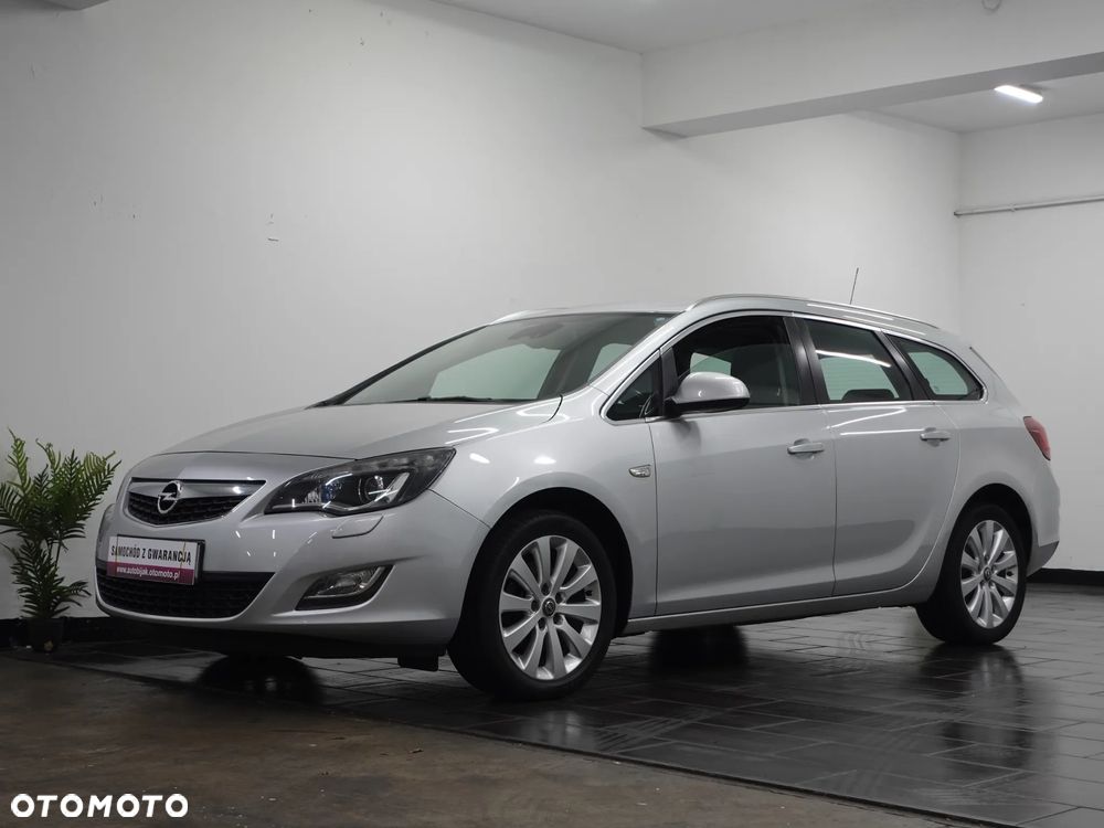 Opel Astra 1.7 CDTI DPF ecoFLEX Sports TourerStart/Stop 105g Selection - 4
