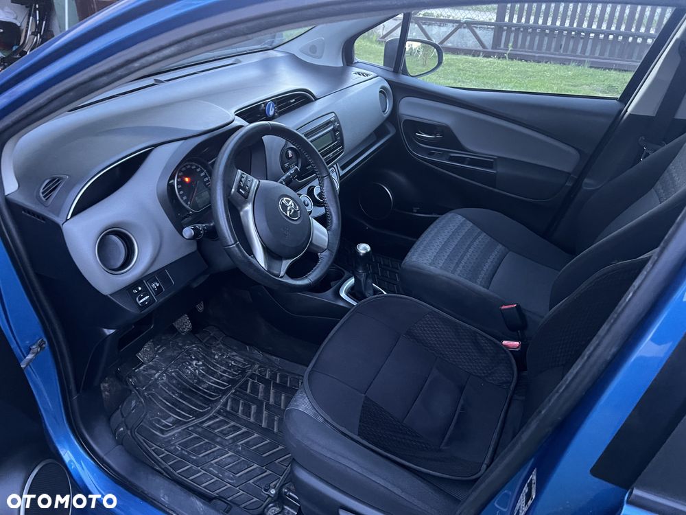 Toyota Yaris 1.0 Life EU6 - 4