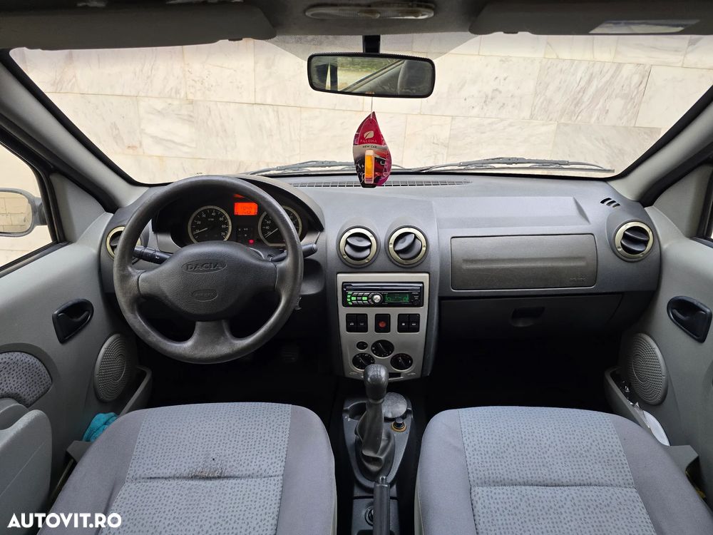 Dacia Logan 1.4 MPI Laureate - 7