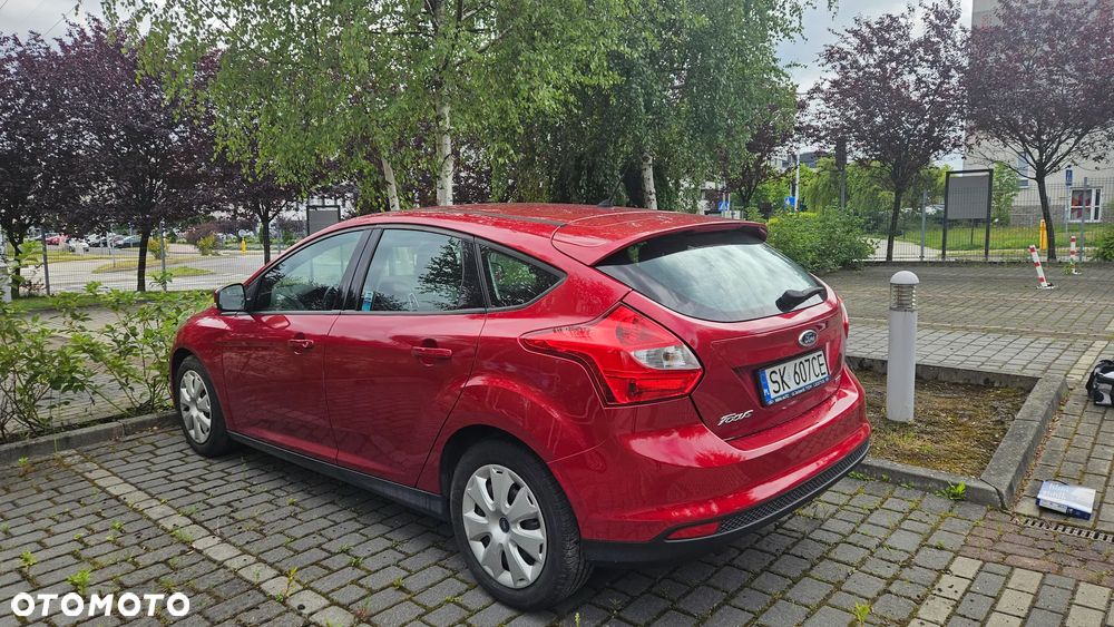 Ford Focus 1.0 EcoBoost Trend - 1