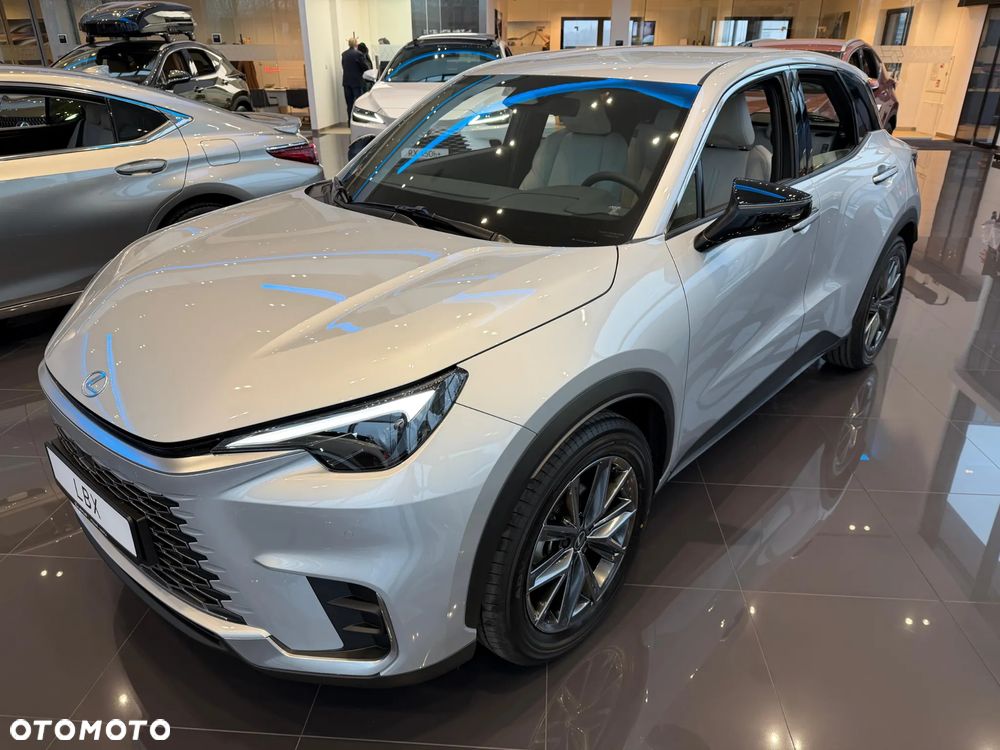 Lexus LBX 1.5 Hybrid Elegant - 3