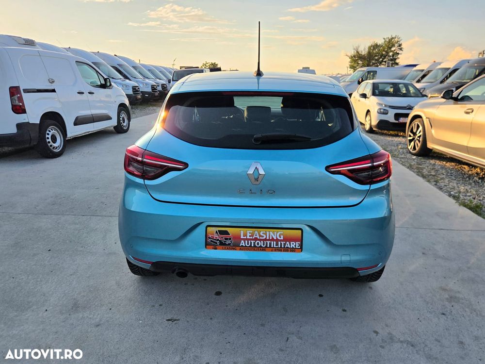 Renault Clio V 1.0 SCe Life - 8