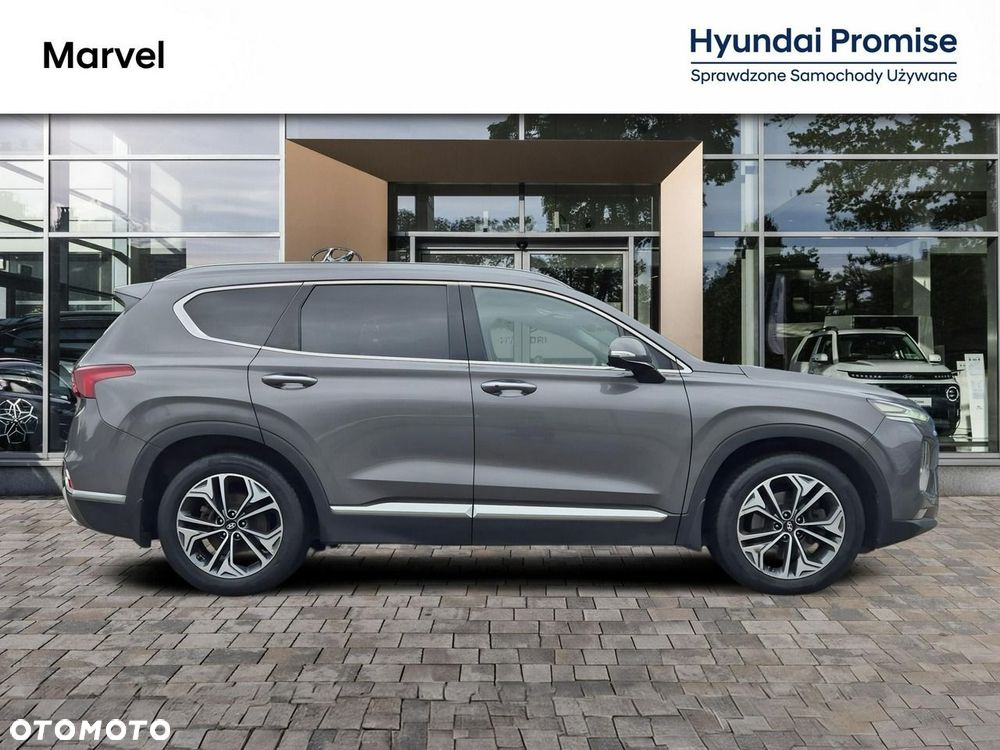 Hyundai Santa Fe 2.0 CRDi Platinum 4WD 7os - 7