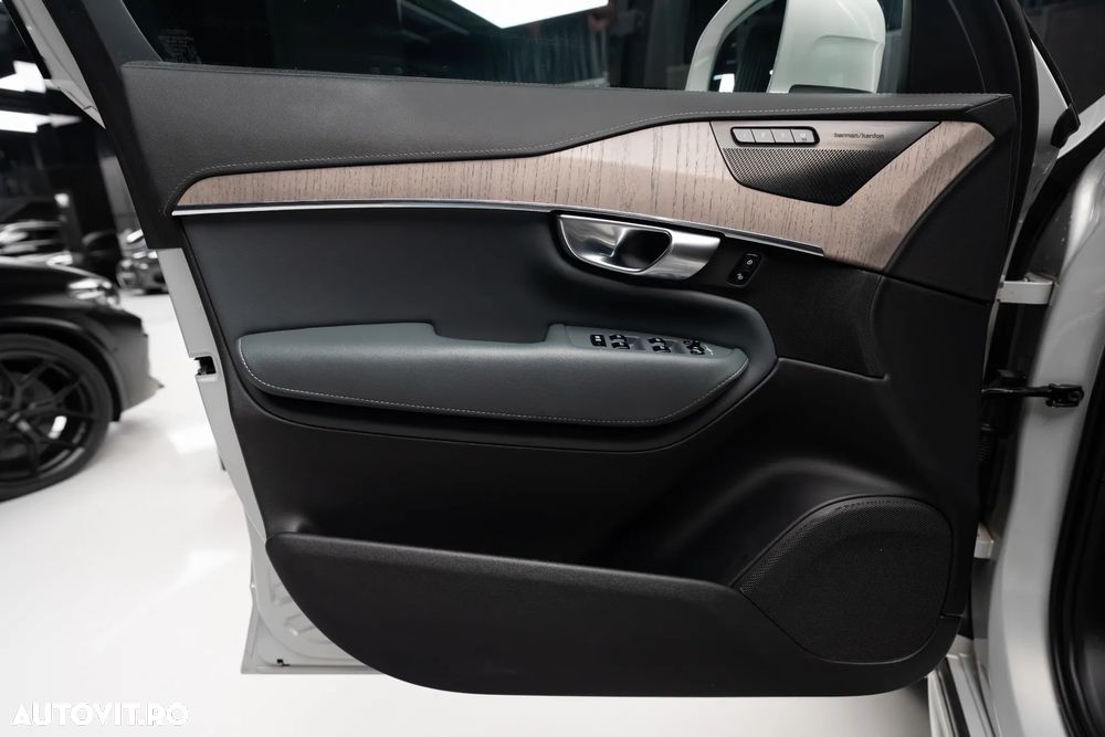 Volvo XC 90 B5 MHEV AWD 5 locuri R-Design - 17