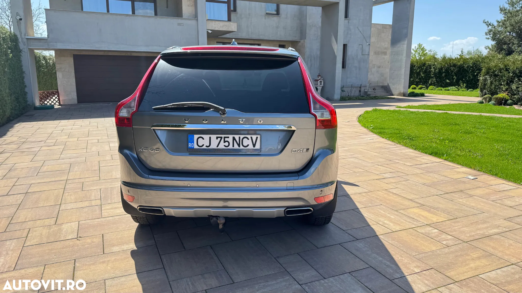 Volvo XC 60 D4 AWD Geartronic Summum - 17