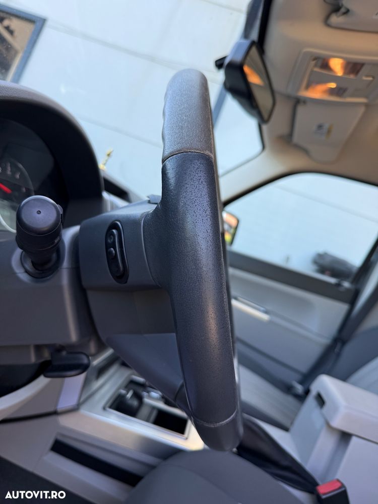 Jeep Cherokee 2.8 CRD DPF Automatik Limited Exclusive - 10