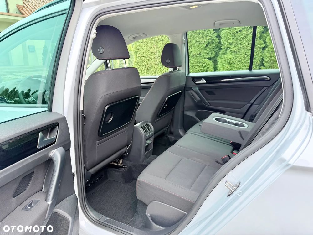 Volkswagen Golf Sportsvan 1.2 TSI (BlueMotion Technology) Sound - 7