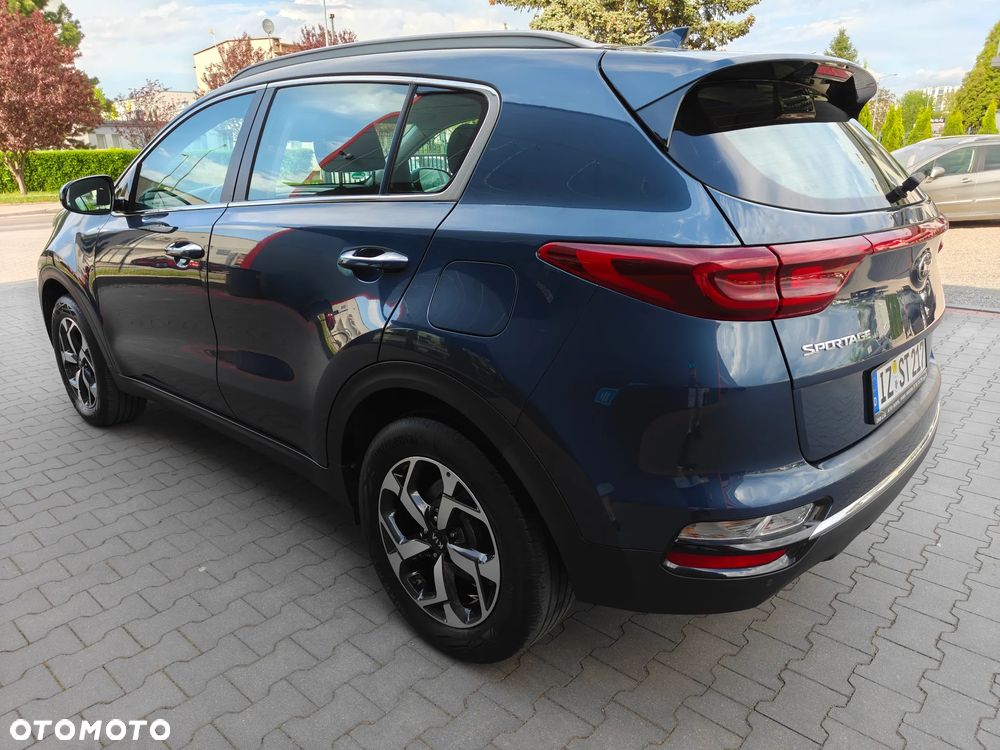Kia Sportage 1.6 GDI 2WD Fifa World Cup Edition - 12