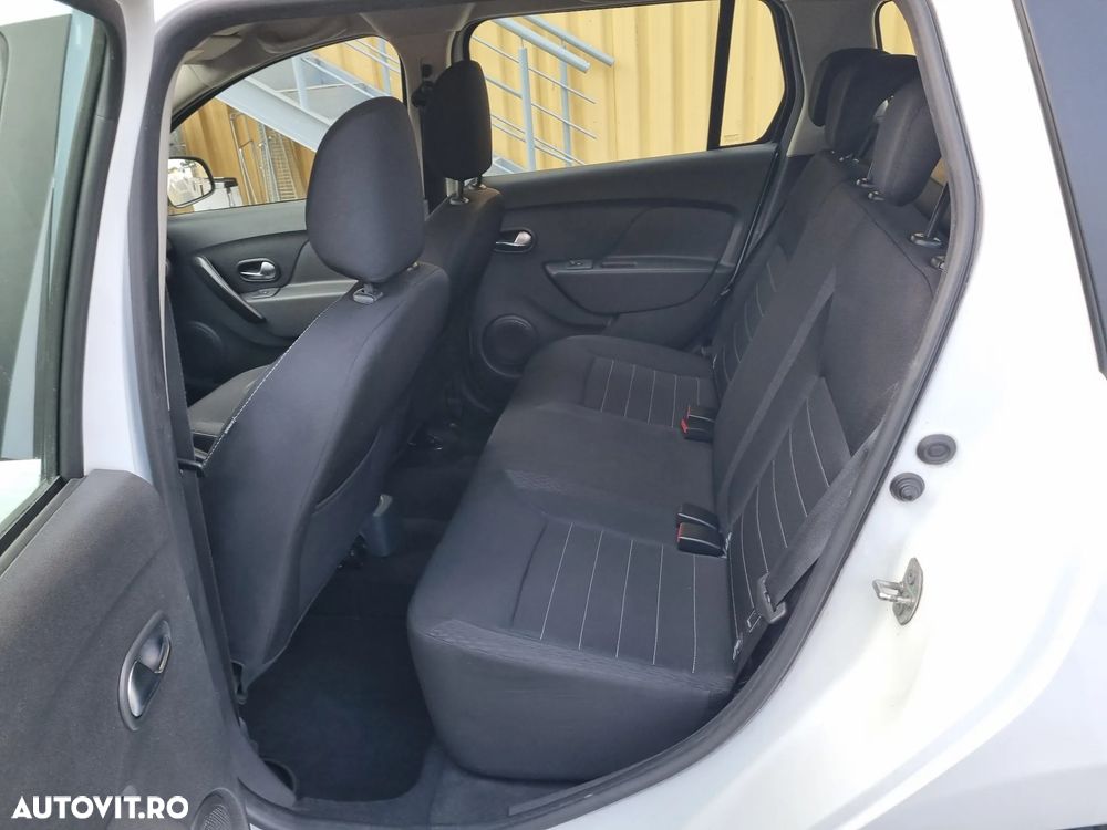 Dacia Logan ECO-G 100 MT6 Comfort - 15