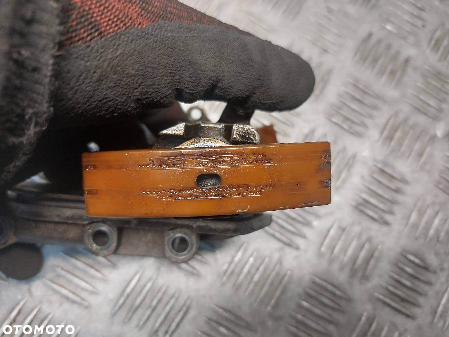 NAPINACZ ŁAŃCUCHA ROZRZĄDU AUDI A3 8L LIFT 1.8 T - 3