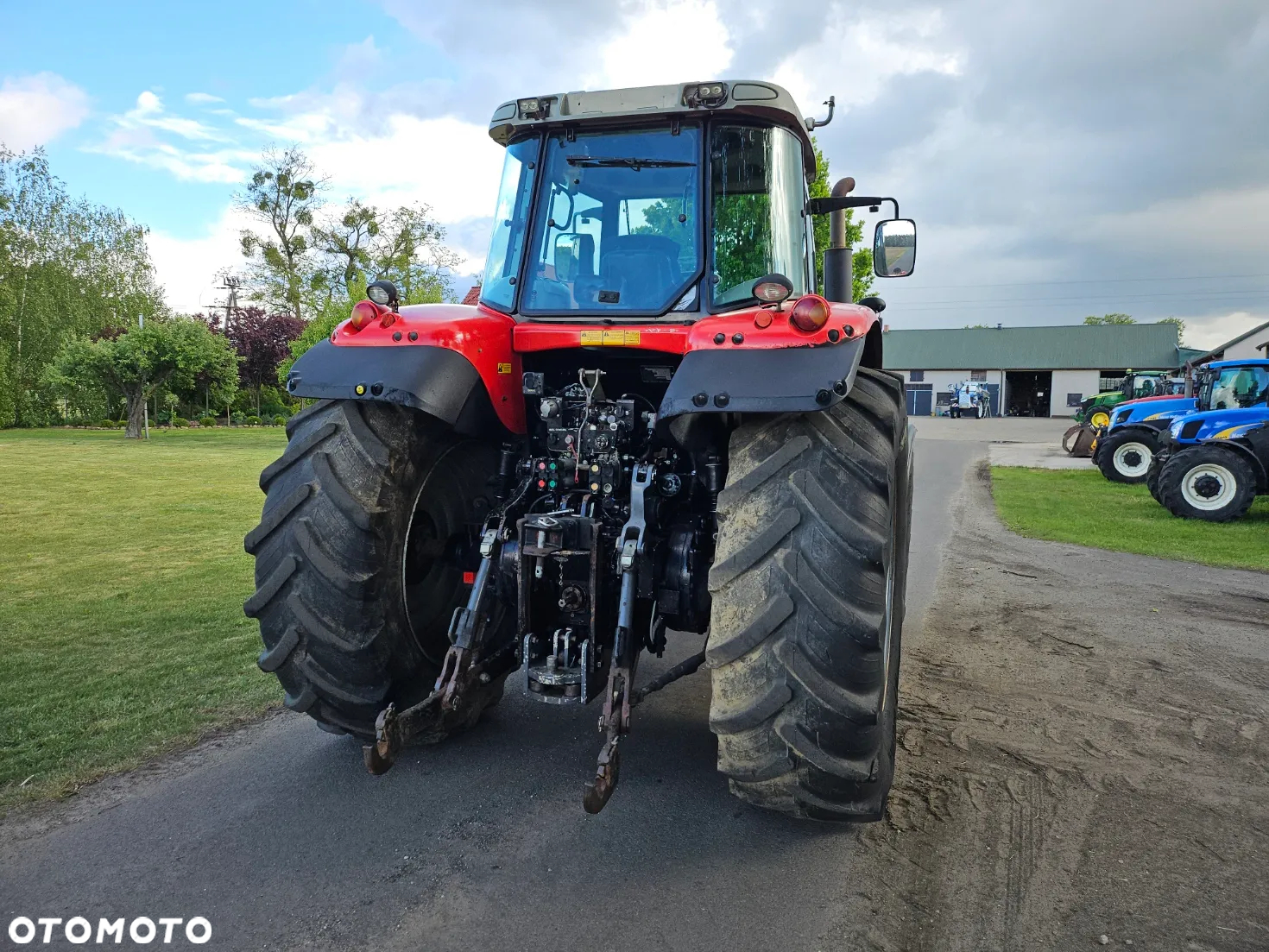 Massey Ferguson 7495 - 13