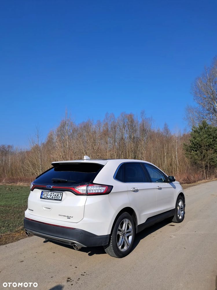 Ford Edge - 30