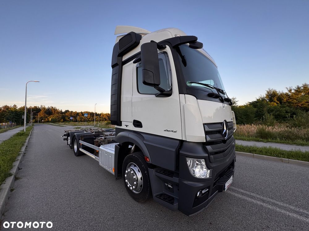 Mercedes-Benz Actros 2642 13 L - 39