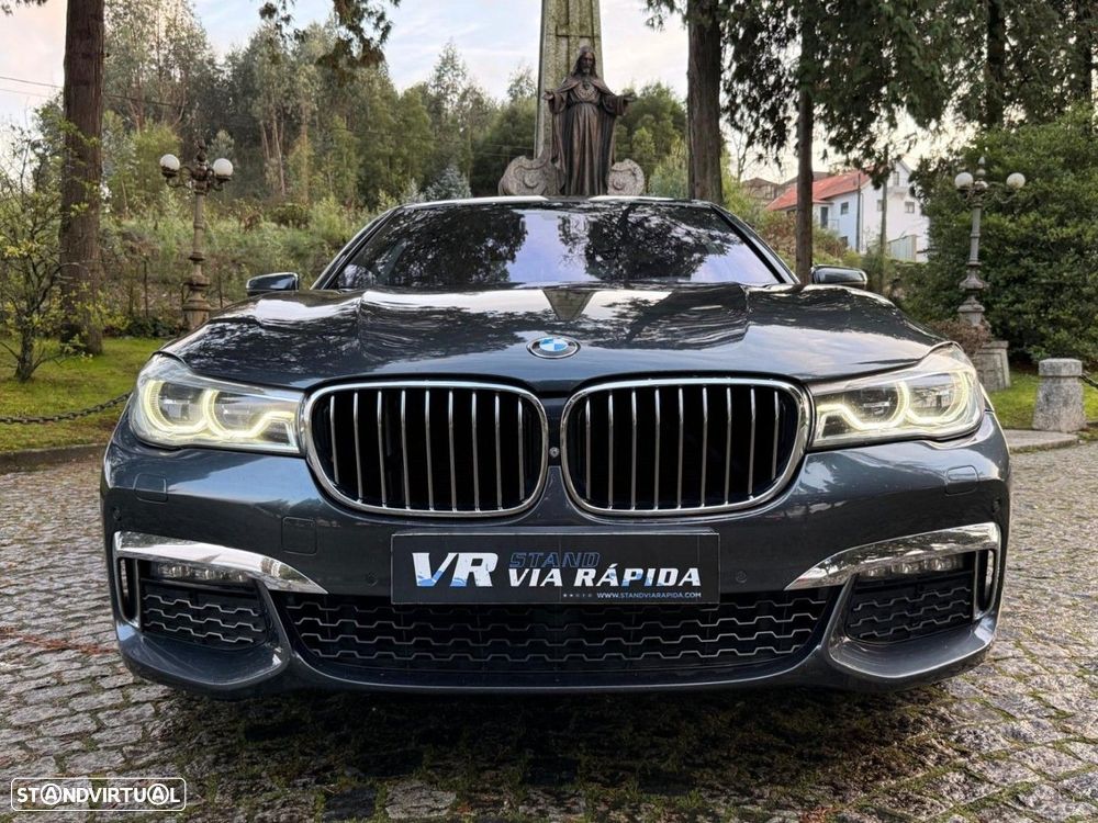 BMW 730 d Pack M Auto - 2