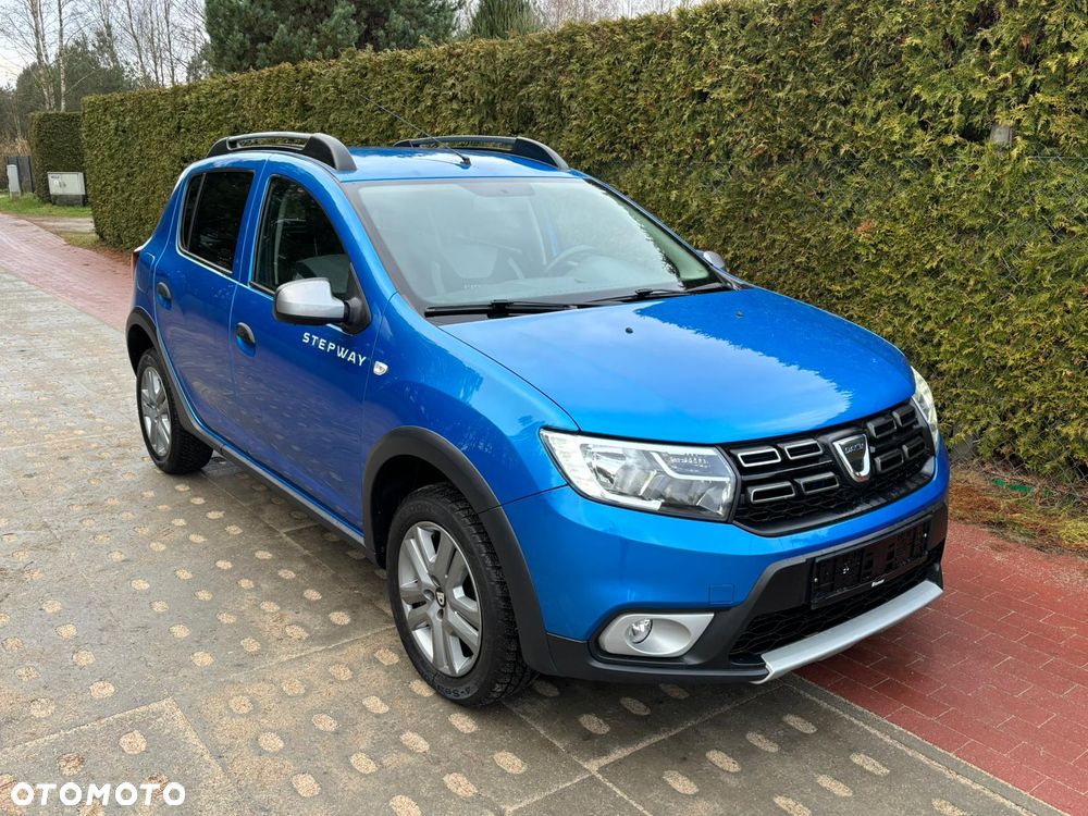 Dacia Sandero Stepway dCi 90 Ambiance - 2