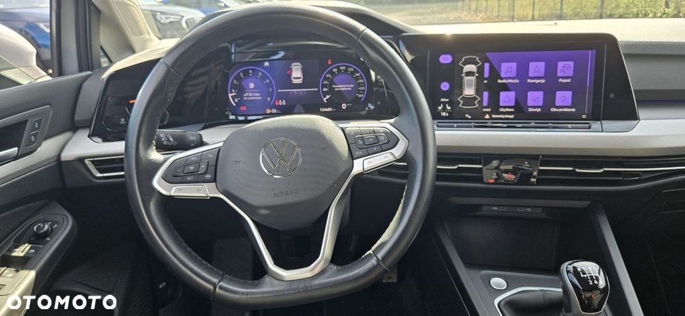 Volkswagen Golf 1.5 TSI EVO Life - 17