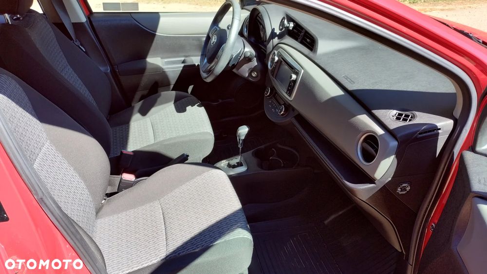 Toyota Yaris 1.33 Premium MS - 15