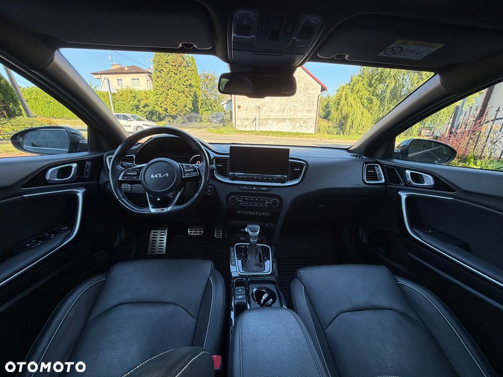 Kia ProCeed 1.5 T-GDI DCT7 OPF GT LINE - 16