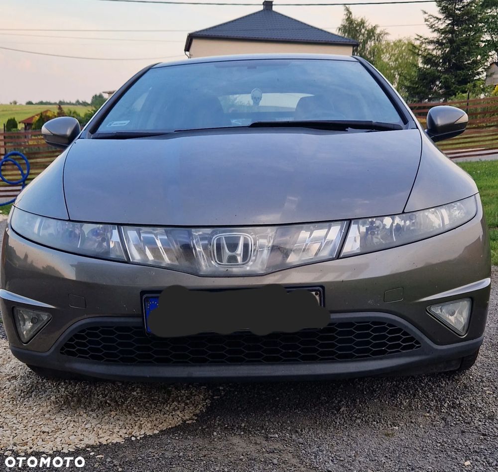 Honda Civic 1.8 Executive - 1
