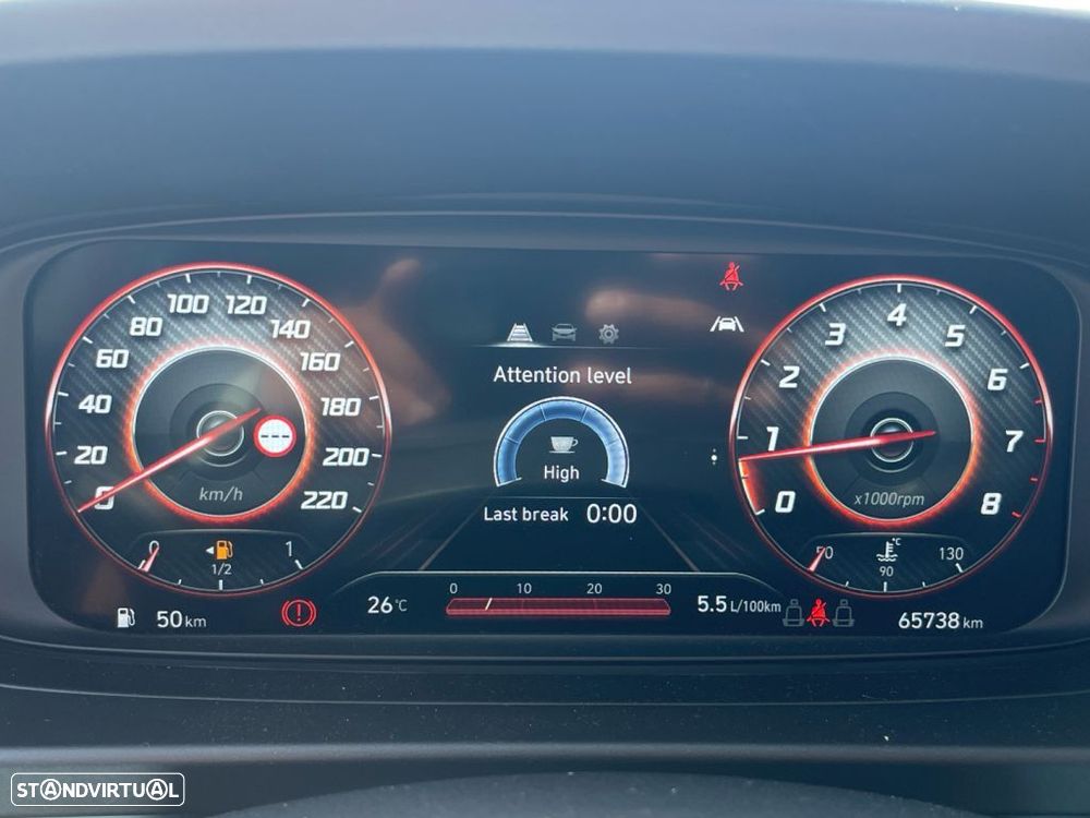 Hyundai i20 1.2 MPi Comfort - 3