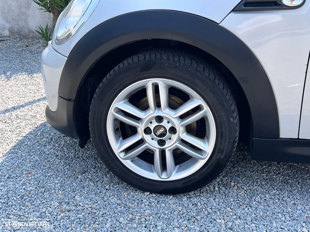 MINI Cabrio Cooper - 4