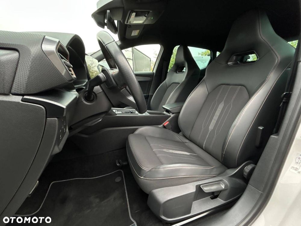 Cupra Leon 2.0 TSI DSG - 9