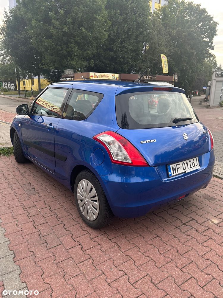 Suzuki Swift 1.2 Comfort - 3